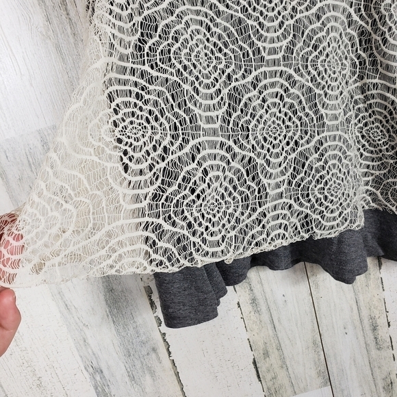 Miss chievous cute layered tank size small - Picture 3 of 9